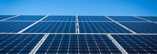 Solar equipment